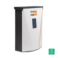 Generac PWRcell 11.4kW Inverter w/ Current Transformers - APKE00013 — side angle