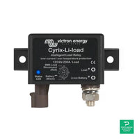 Victron Cyrix-Li-load 12/24V-120A - CYR010120450 — side angle