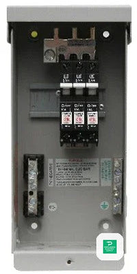 Midnite Solar Combiner Box - MNPV3 — back view