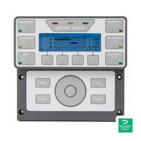Outback Power System Display and Controller - MATE3s — side angle