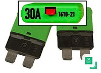 MidNite Kid Breaker 30A - MNKID-BREAKER-30A — back view