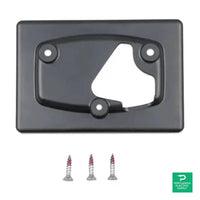 Victron GX Touch 70 Wall Mount - BPP900465070 — side angle