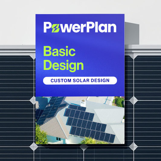 PowerPlan Solar Design (Residential)