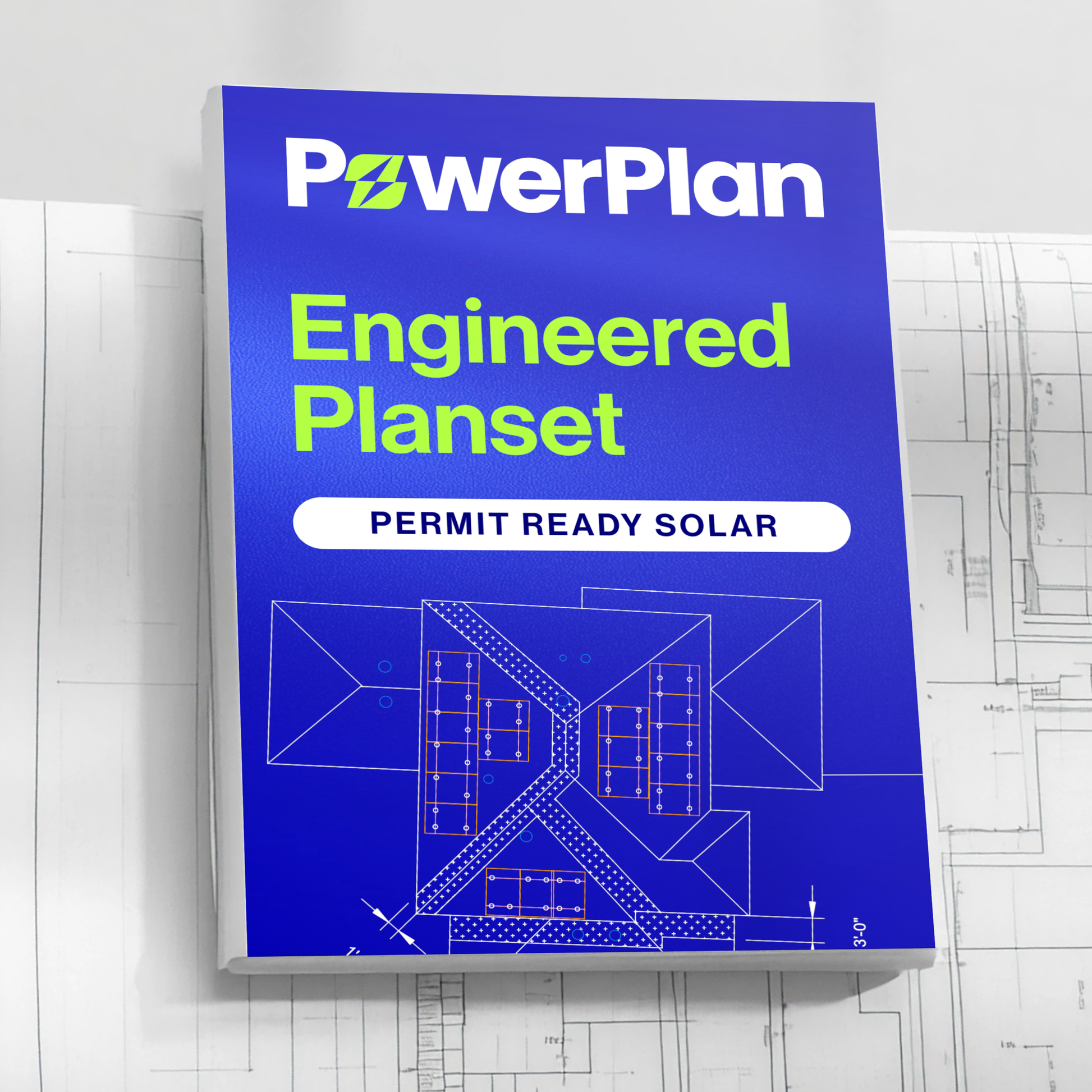 Solar Plan Set - Engineered PowerPlan Solar Design