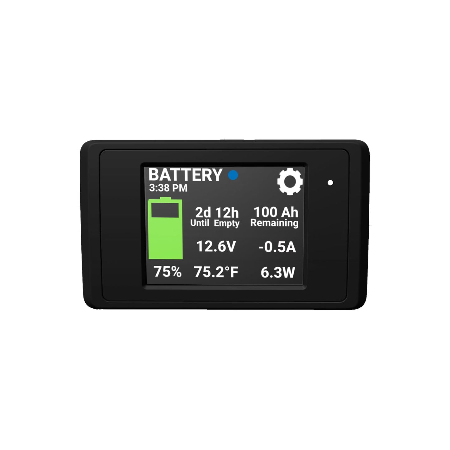 PowerTrak™ Display Only (GP-PT-DIS-3)
