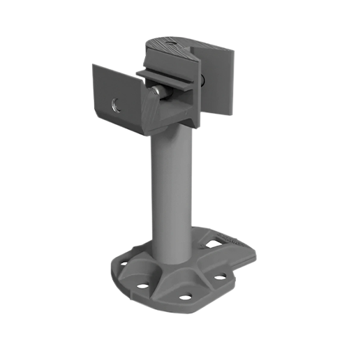 SnapNrack Ultra Rail Flush-Mount Kit 7" 242-10017