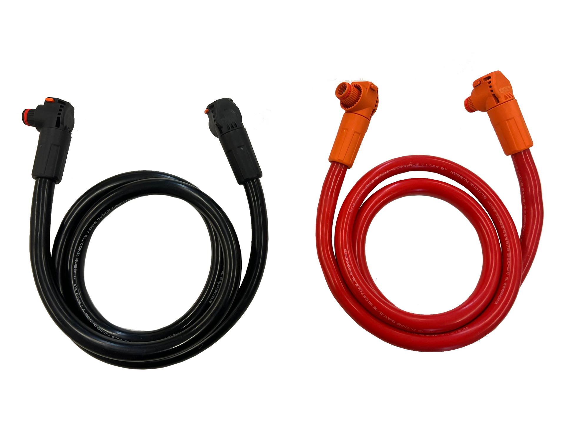 Discover Energy 2/0 Parallel Cable Set (Helios Battery) Pos/Neg 950-0068