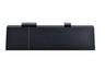 ProSolar 84" Black Front Skirt A-FS275-84