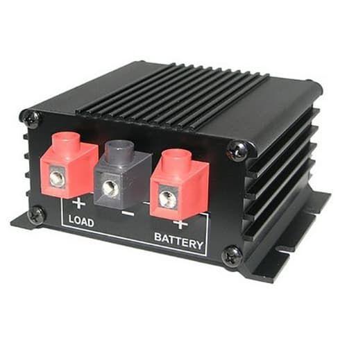 Samlex Battery Backup Module 25 Amp 12/24V Power Supply BBM-1225
