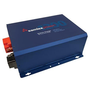 Samlex Inverter/Charger 1200W Hardwired Unit EVO-1212F-HW EVO-1212F-HW