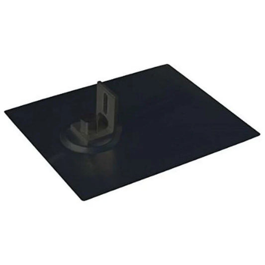 SunModo Black E Roof Mount Kit E L-Foot EZ-RAFTER-B