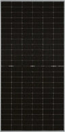 Runergy 580W (Pallet of 31) N Type Bifacial Solar Panel HY-DH144N8-580 USA 7% — side angle