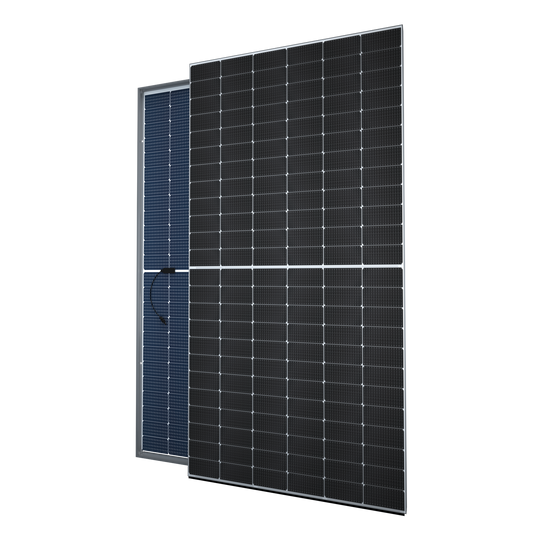 Philadelphia Solar 600W (Pallet of 36) Nexus Bifacial N Type PS-MNB144(HBCF)-600W
