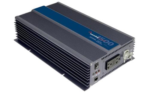 Samlex Inverter 1500 Watts 48V DC Pure Sine Wave 120VAC DC-AC Inverter PST-1500-48