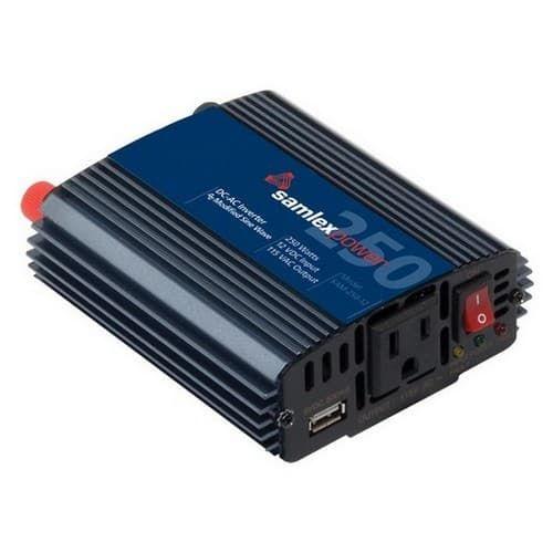 Samlex Inverter 3000 Watts 12V DC Modified Sine Wave 120VAC SAM-3000-12
