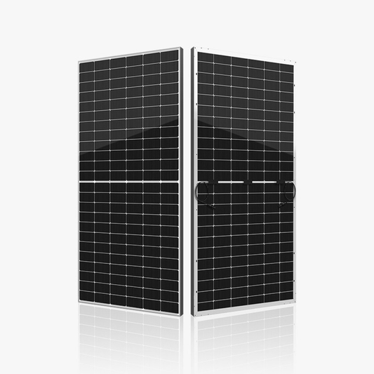 Seraphim 590W (Pallet of 36) N-type TOPCon Solar Panel SRP-590-BTA-BG
