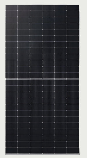 SolarSpace 540W (Pallet of 36) Bifacial Dual Glass Solar Panel SS8-72HD-540M