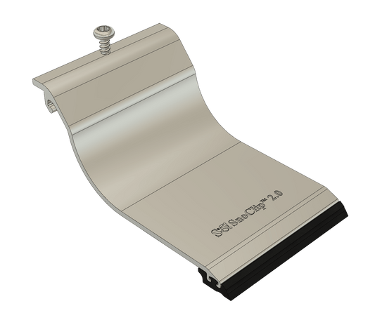 S-5! SnoClip III 2.0