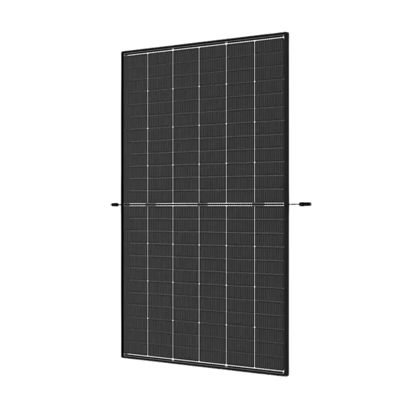 Trina 445W Vertex S i-TOPCon Bifacial N Type All Black Solar Panel TSM-NEG9RC.27