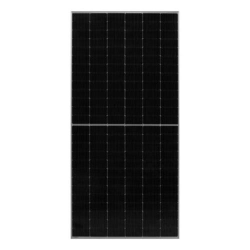 Hanwha Q Cells 590W Q.PEAK DUO XL-G11S.3/BFG  Clear on White 156 Half-Cell Mono Solar Panel