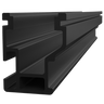 K2 Systems CrossRail 172" Rail Dark 4000728
