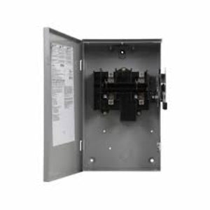 Eaton 60A General Duty DG222URB Non-Fusible Safety Switch NEMA 3R 240V
