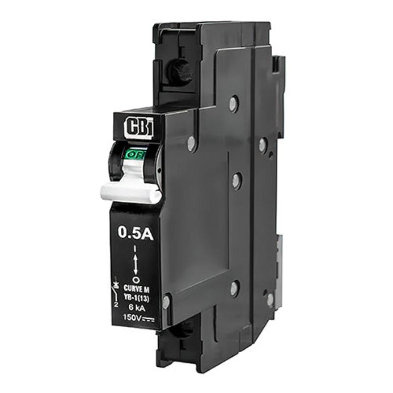 Midnite Solar 20A 150VDC MNEPV20-150-1PNP Din Rail Breaker (1 pc)