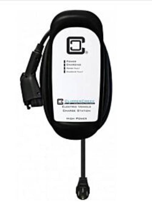 Enphase  Level 2 EV Charger, 32A, 240V NEMA 14-50 Plug-In – HCS-40P