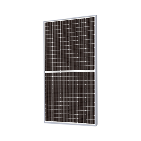 ZNShine Solar 550W 144 Cell Bifacial Solar PanelZXM7-SHDB144-550/M-SC