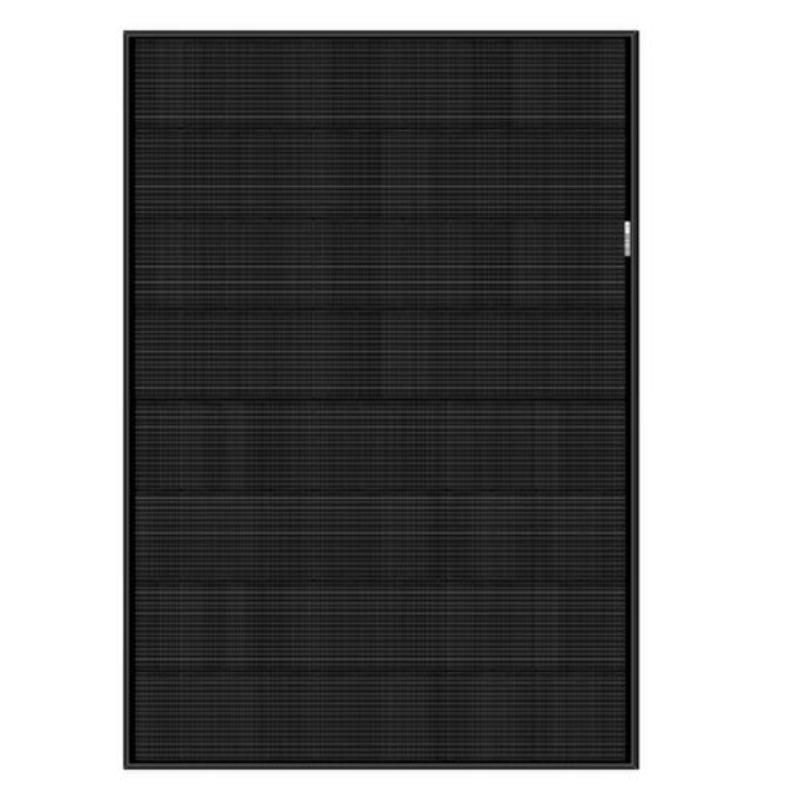 REC Solar 450W Alpha Pure-RX HJT Cell Solar Panel REC450AAPure-RX