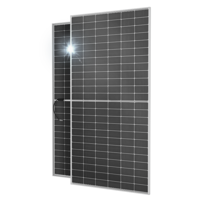 Philadelphia Solar 580W (Pallet of 31) Nexus Bifacial Panels 144 Cells MNB144(HCBF)-580W