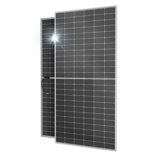 Philadelphia Solar 580W (Pallet of 31) Nexus Bifacial Panels 144 Cells MNB144(HCBF)-580W