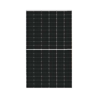 Solar4America 380W S4AI-120B-380C Monocrystalline 120 Half-Cell Panel