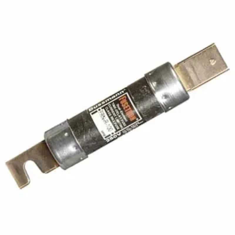 SquareD 100A Fusetron Dual-Element Class RK5 Fuse FRN-R-100