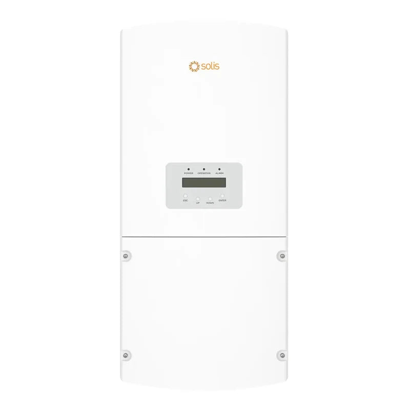Solis 7kW 600Vdc 1P7K-4G-US-APST Single Phase