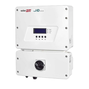 SolarEdge 5kW SE5000H-US000NNC2 Single Phase Grid-Tie w/ HD-Wave