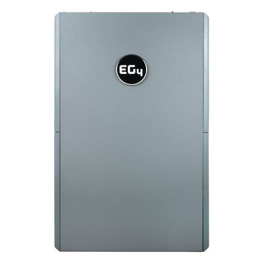 EG4 14.3kWh WallMount AllWeather Battery 280AH | 51.2V EG4LL48V100AODWMBV2