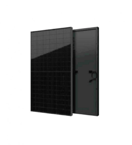 SEG Yukon N 430W TOPCon All Black Diamond Bifacial Solar Panel SEG-430-BTD-BG