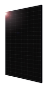Silfab 420W SIL-420-QD 108 All Black N Type Solar Panel