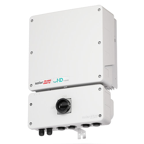 SolarEdge Home Hub USE11400H-USMNBL75 11.4kW 1-Ph Inverter