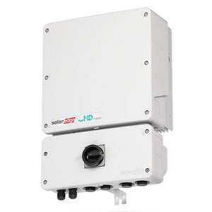 SolarEdge Home Hub USE11400H-USMNBL75 11.4kW 1-Ph Inverter
