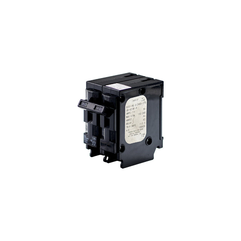 EG4  90 Amp AC Breaker BSB Series (FlexBoss Inverter) EG4BREAKER90A