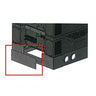 MK Battery L-Bracket Mounting Kit for Multi-Module DD21009 — side angle