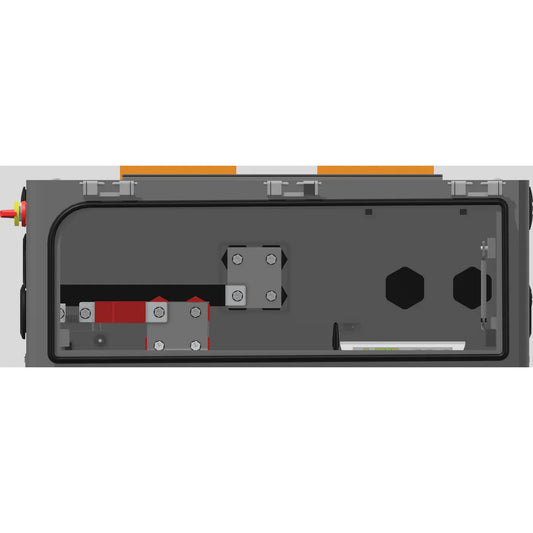 Fortress Power eForce eWay and Base Storage System