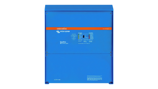 Victron Quattro 48/10000/140-100/100 120V Multifunctional Power Conversion Device QUA483100102