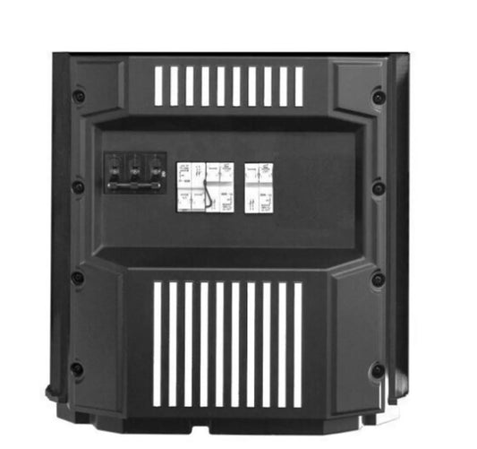 MidNite E-Panel Rosie 120/240VAC MNE300ROSIE-240P w/60A Bypass Inverter