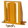 MidNite Short DIN Rail MN-SHORT-DINRAIL for E-Panel Replacement — back view