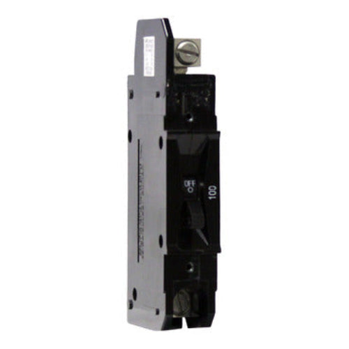 Schneider Electric 100 Amp 125VDC Panel 865DCBRK100 Mount Breaker