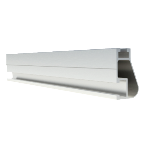 IronRidge XR10 Rail 184" (15'3") Mill  XR-10-184M