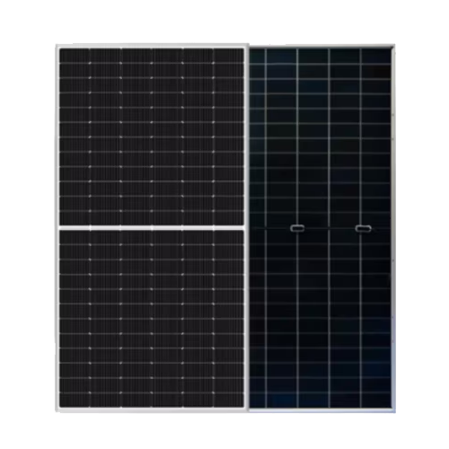 Runergy 575W (Pallet of 31) Bifacial N-Type Dual Glass Solar Panel HY-DH144N8-575 (USA) Made in USA